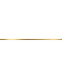 Бордюр Sword Gold 50x1 3 см New trend