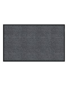 Коврик придверный Faro Серый 90Х150 X y carpet