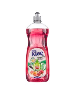 Средство для мытья посуды Herr Klee Гранат и грейпфрут 1 л Herr klee c.g.