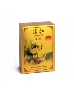 Чай красный Дянь Хун 100 г Ча бао