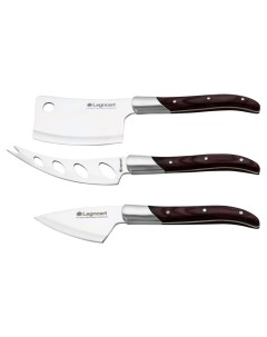 Набор ножей для сыра Reggio LGA CK 20A 3 предмета Legnoart