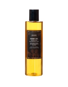 Шампунь для волос Hemp oil укрепляющий 250 мл Organic guru