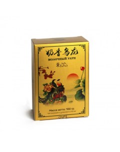 Чай зеленый Молочный улун 100 г Ча бао