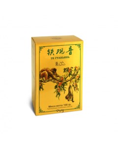 Чай зеленый Те Гуаньинь 100 г Ча бао