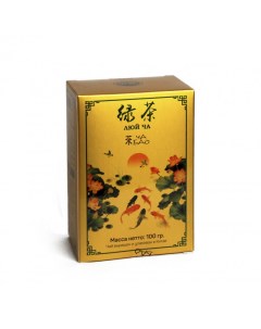 Чай зеленый Люй Ча 100 г Ча бао