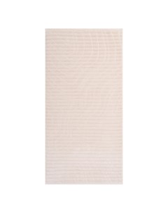Махровое полотенце Albero bianco молочное 70х140 см Cleanelly