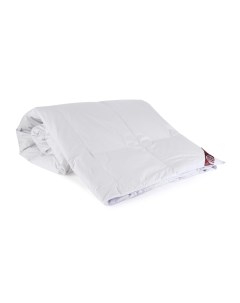 Пуховое одеяло Камилла белое 200х220 см ЛП2034 Louis pascal