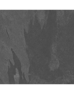 Плитка Terra TE04 неполированный черный 60x60 см Estima
