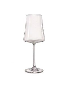 Набор бокалов для вина Экстра 360 мл 6 шт Bohemia crystall
