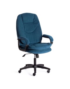 Компьютерное кресло Comfort синее 66х46х133 см 19387 Tc