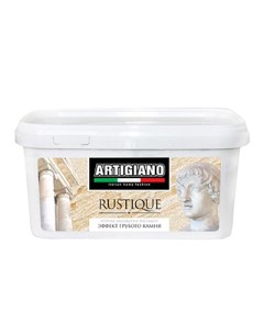 Краска декоративная rustique 3 3 2 5л Artigiano