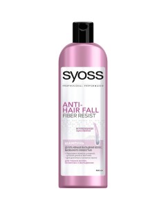 Шампунь Anti Hair Fall 500 мл Syoss