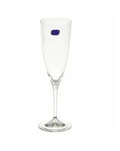 Набор бокалов A S кейт оптик для шампанского 220 мл 6 шт Crystalex