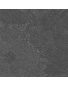 Плитка Terra TE04 неполированный черный 80x80 см Estima