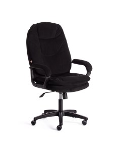 Компьютерное кресло Comfort чёрное 66х46х133 см 19388 Tc