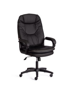 Компьютерное кресло Comfort чёрное 66х46х133 см 19382 Tc