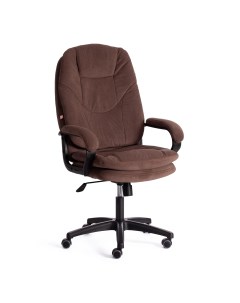 Компьютерное кресло Comfort коричневое 66х46х133 см 19384 Tc