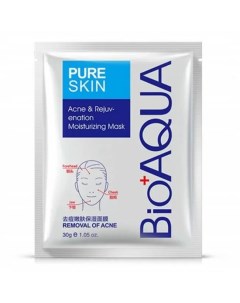 Маска для лица против дефектов кожи 30 г Bioaqua