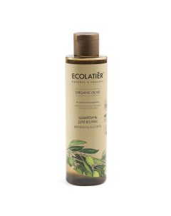 Шампунь для волос Olive мягкость блеск 250мл Ecolatier