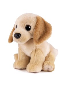 Мягкая игрушка Собака лабрадор 20 см Maxilife