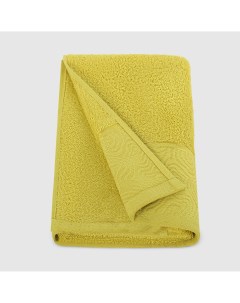 Полотенце банное Fold лимонный 50x100 см Asil