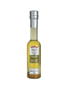 Масло оливковое с лимоном 0 2 л стеклянная бутылка Borges