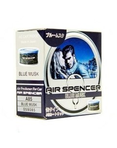 Ароматизатор Air Spencer Blue Musk A 85 40 г Eikosha
