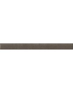 Бордюр Раваль коричневый обрезной 2 5x30 см SPA034R Kerama marazzi