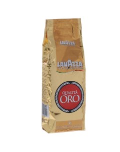 Кофе в зернах Qualita Oro 250 г Lavazza