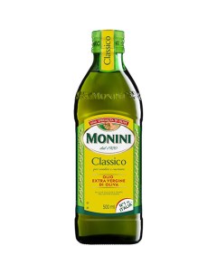 Масло оливковое Classico Extra Virgin 500 мл Monini