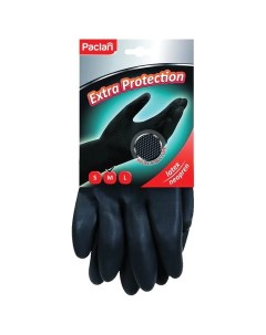 Перчатки неопреновые Extra Protection M 1 пара Paclan