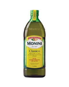 Масло оливковое Classico Extra Virgin 1 л Monini