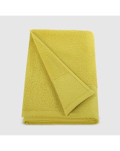 Полотенце банное Fold лимонный 100x150 см Asil