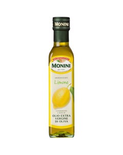 Масло оливковое Extra Virgin с лимоном 250 мл Monini