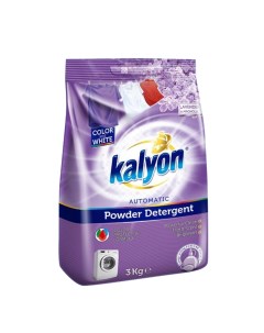 Порошок стиральный Lavender 3 кг Kalyon