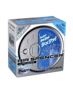 Ароматизатор Air Spencer Clear Squash A 24 40 г Eikosha
