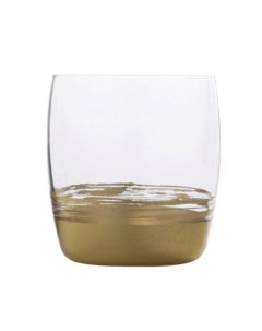 Набор стаканов Leaf Gold 6х410 мл Rcr
