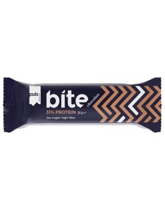 Батончик протеиновый Bite Шоколад 35 г Puls nutrition