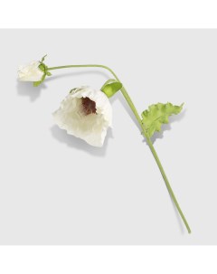 Цветок искусственный Гортензия кремово зеленый Most flowers
