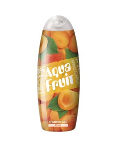 Гель для душа Relax 420 мл Aquafruit