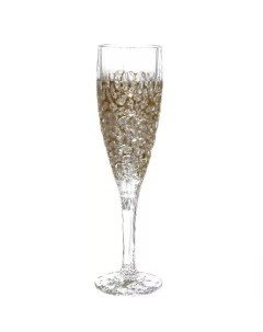 Набор бокалов для шампанского Nicolette 180 мл 6 шт Bogemia jihlava