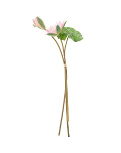 Искусственный цветок Кувшинка розовый MF1812007 Most flowers