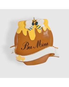 Игрушка елочная королева пчелка 9 см в ассортименте Kurt s. adler