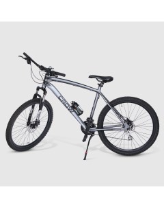 Велосипед MTB 27 5 Crow для взрослых серый Casadei