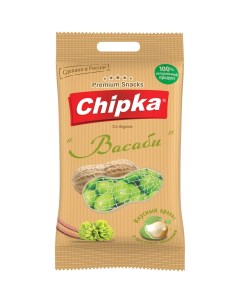 Арахис со вкусом васаби 40 г Chipka
