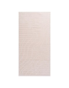 Махровое полотенце Albero bianco молочное 50Х100 см Cleanelly