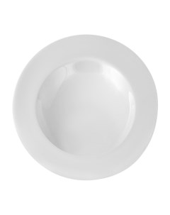 Тарелка суповая Акцент 23 см Monno