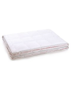 Одеяло стеганое легкое 172х205 Белый Belashoff
