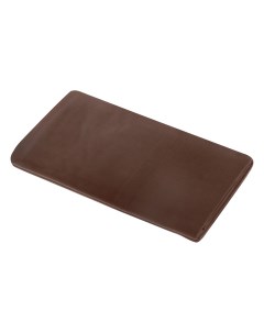 Наволочка 1 шт 70х70 см Шоколадный Belashoff