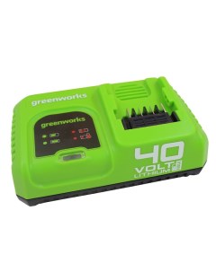 Зарядное устройство 2945107 40V 5А Greenworks